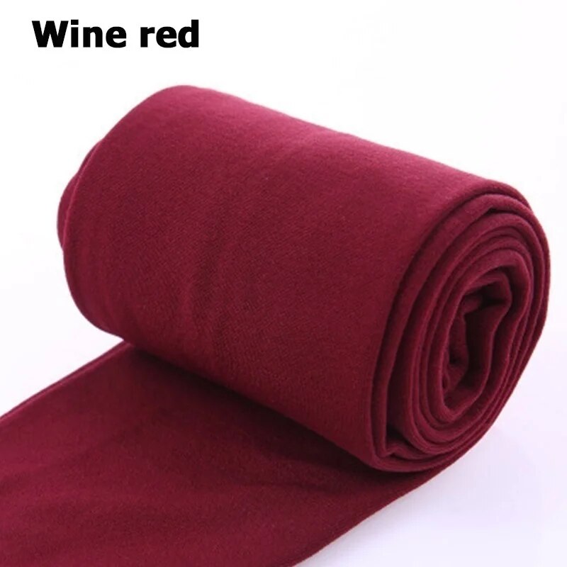 Women Winter Leggings Warm Leggins