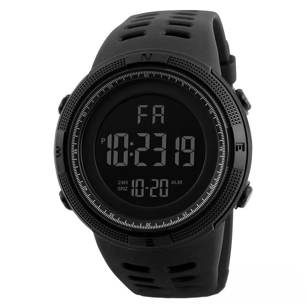 Digital wrist watch deals